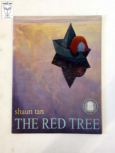 Shaun Tan - The Red Tree